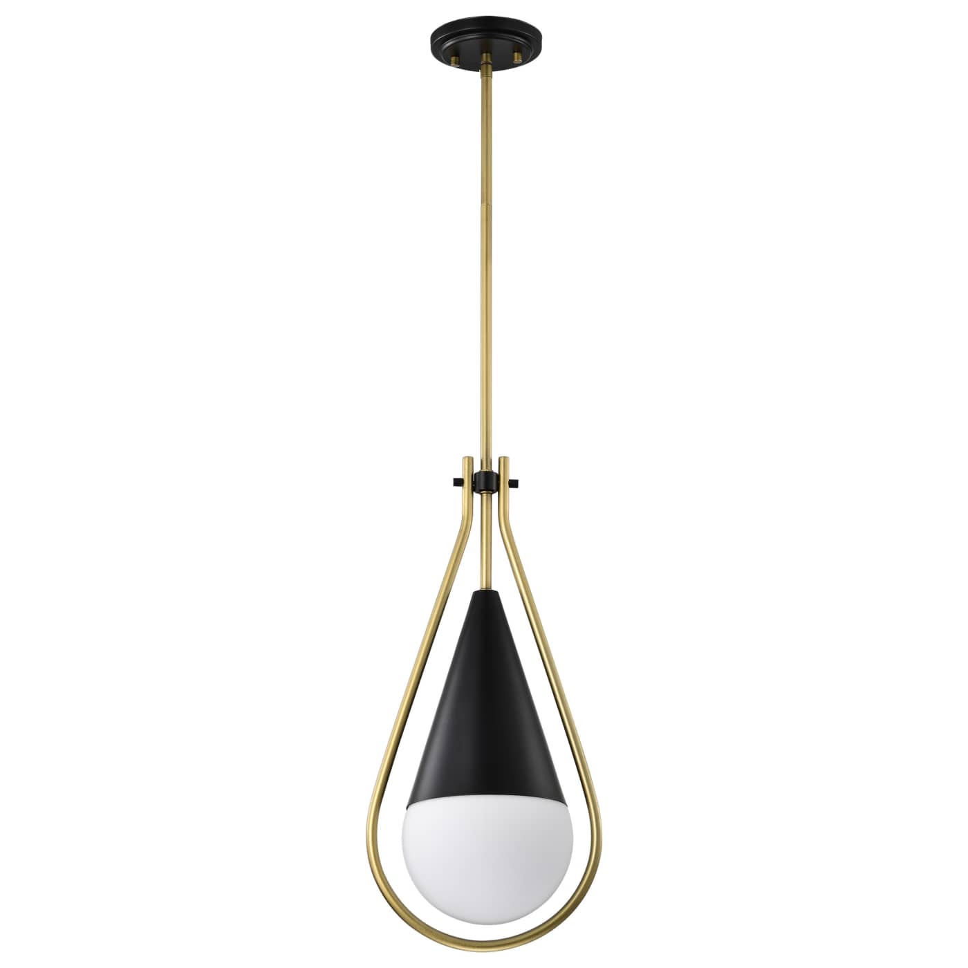 ADMIRAL 1 LIGHT 6" PENDANT - 60-7902