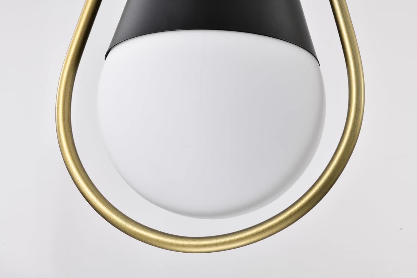 ADMIRAL 1 LIGHT 6" PENDANT - 60-7902