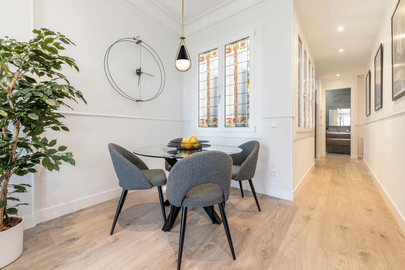 ADMIRAL 1 LIGHT 10" PENDANT - 60-7903