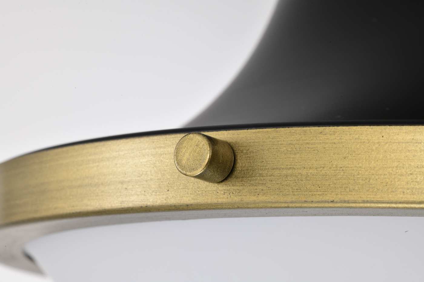 LAFAYETTE 1 LIGHT 14" FLUSH - 60-7905