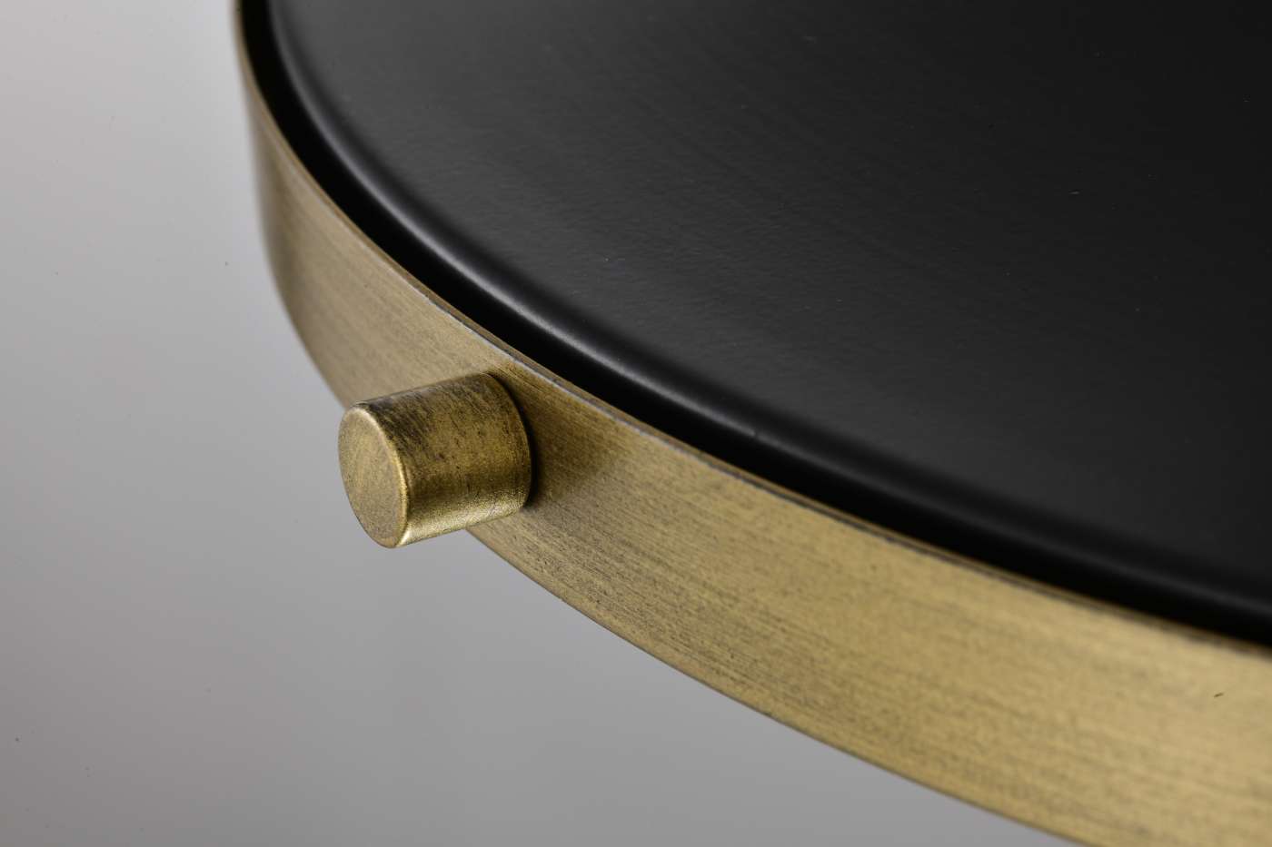 LAFAYETTE 1 LIGHT 14" FLUSH - 60-7905