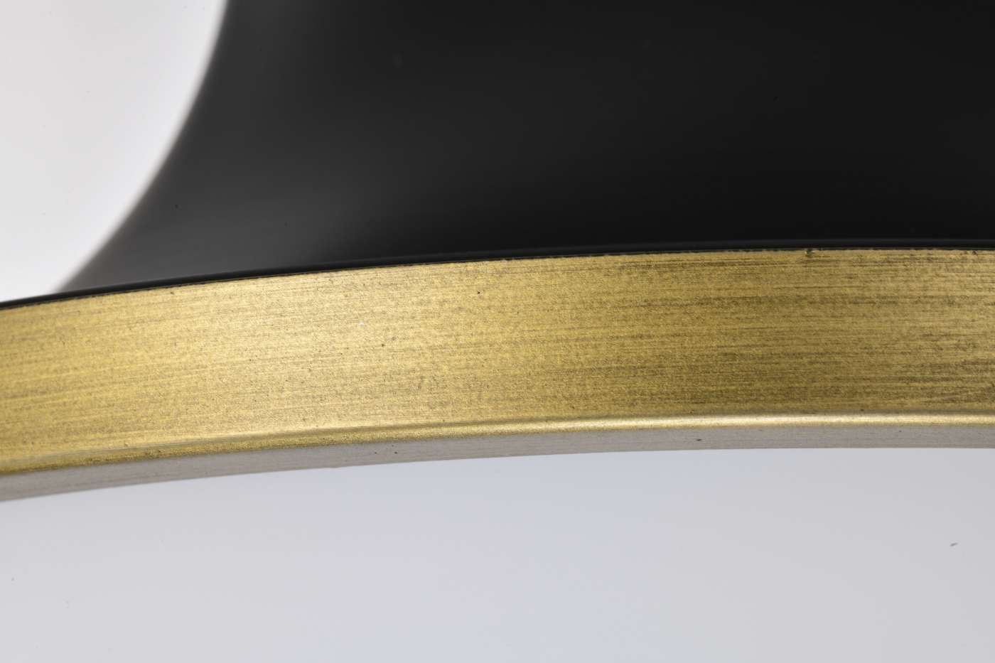 LAFAYETTE 1 LIGHT 14" FLUSH - 60-7905