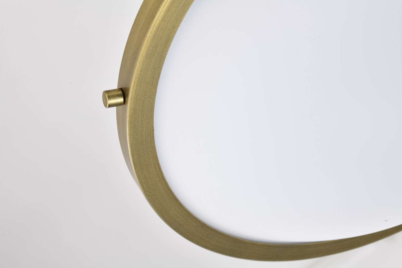 LAFAYETTE 1 LIGHT 14" FLUSH - 60-7905