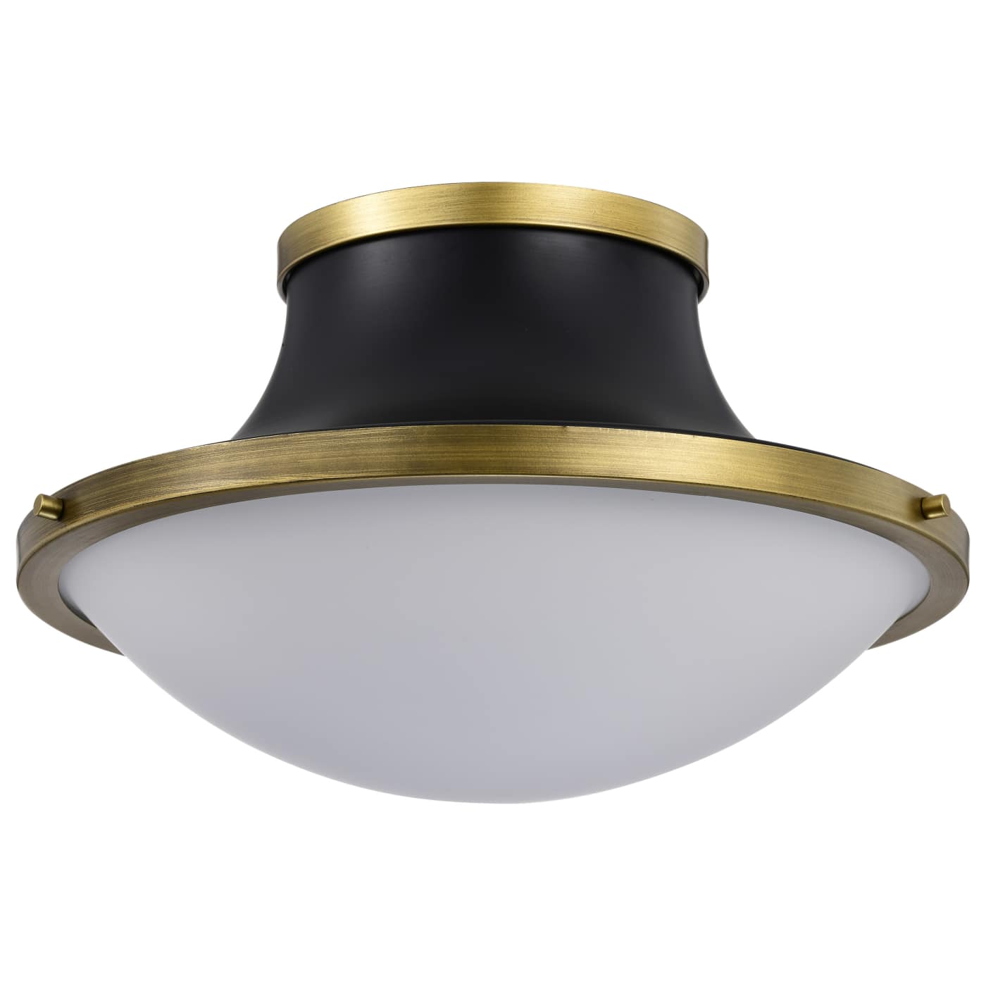 LAFAYETTE 3 LIGHT 18" FLUSH - 60-7906