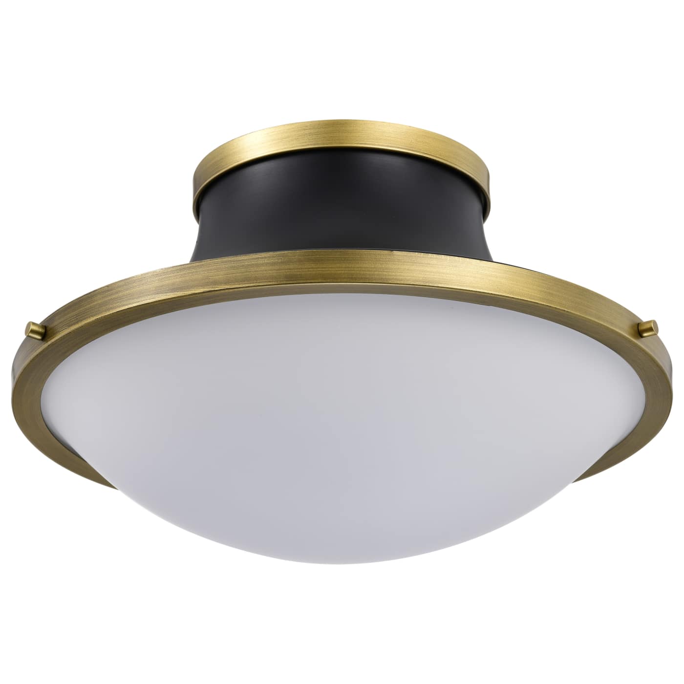 LAFAYETTE 3 LIGHT 18" FLUSH - 60-7906
