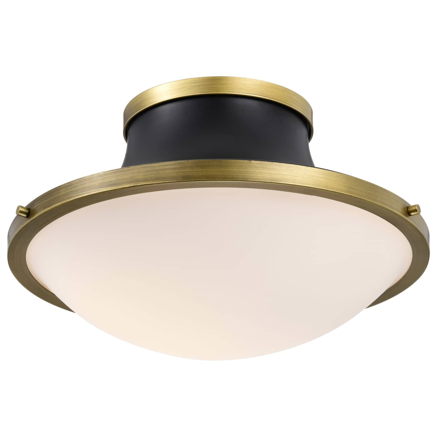 LAFAYETTE 3 LIGHT 18" FLUSH - 60-7906