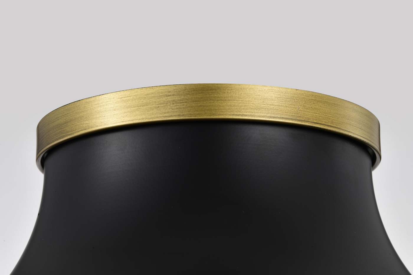 LAFAYETTE 3 LIGHT 18" FLUSH - 60-7906