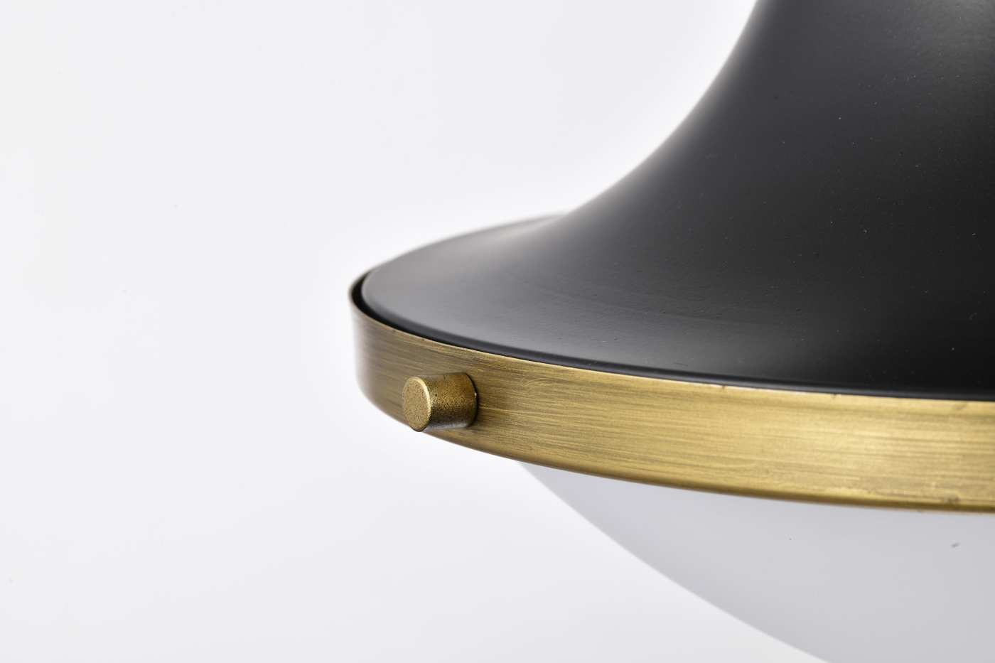 LAFAYETTE 1 LIGHT 14" PENDANT - 60-7907