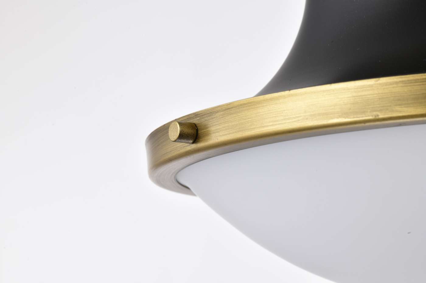 LAFAYETTE 1 LIGHT 14" PENDANT - 60-7907