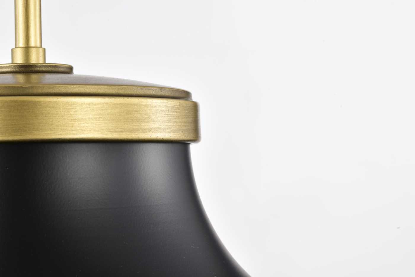 LAFAYETTE 1 LIGHT 14" PENDANT - 60-7907