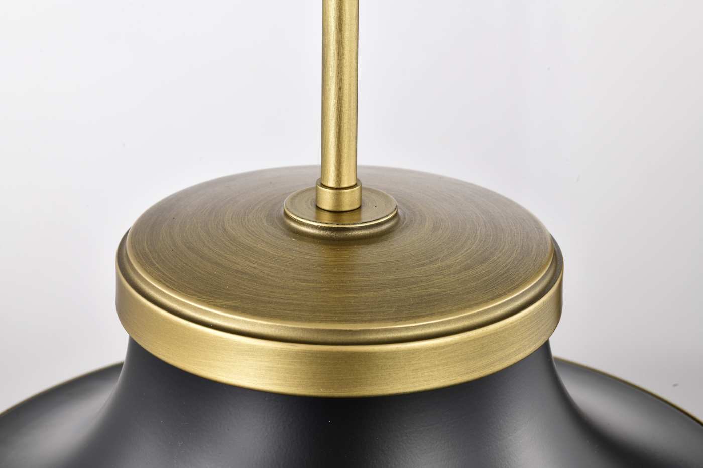 LAFAYETTE 1 LIGHT 14" PENDANT - 60-7907