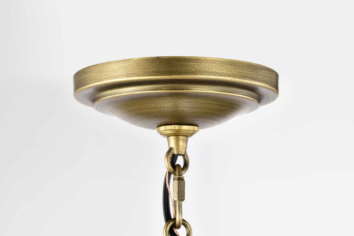 LAFAYETTE 1 LIGHT 14" PENDANT - 60-7907