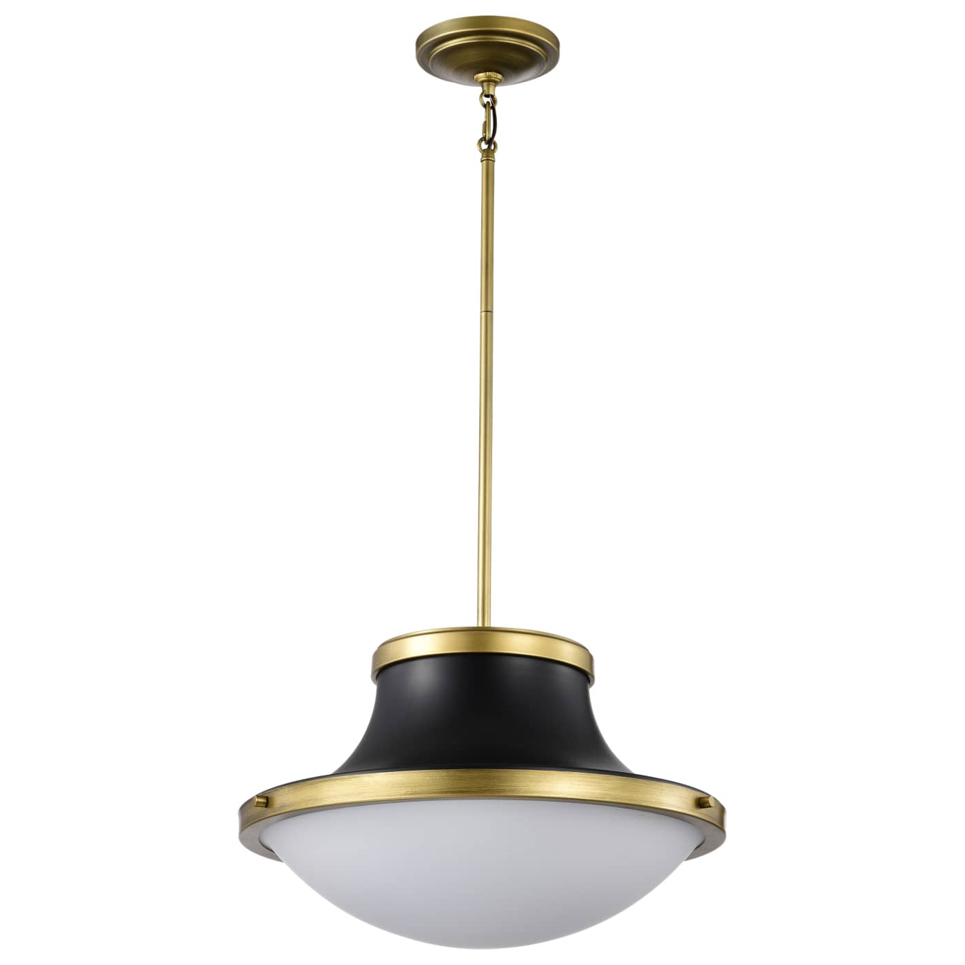 LAFAYETTE 3 LIGHT 18" PENDANT - 60-7908