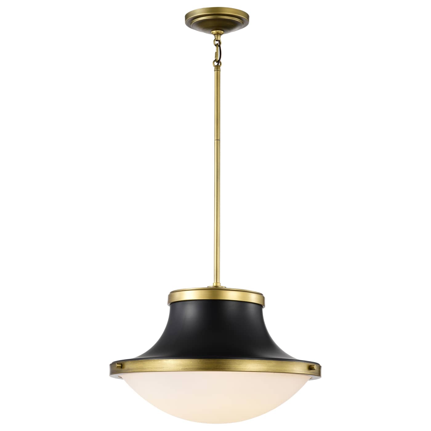 LAFAYETTE 3 LIGHT 18" PENDANT - 60-7908