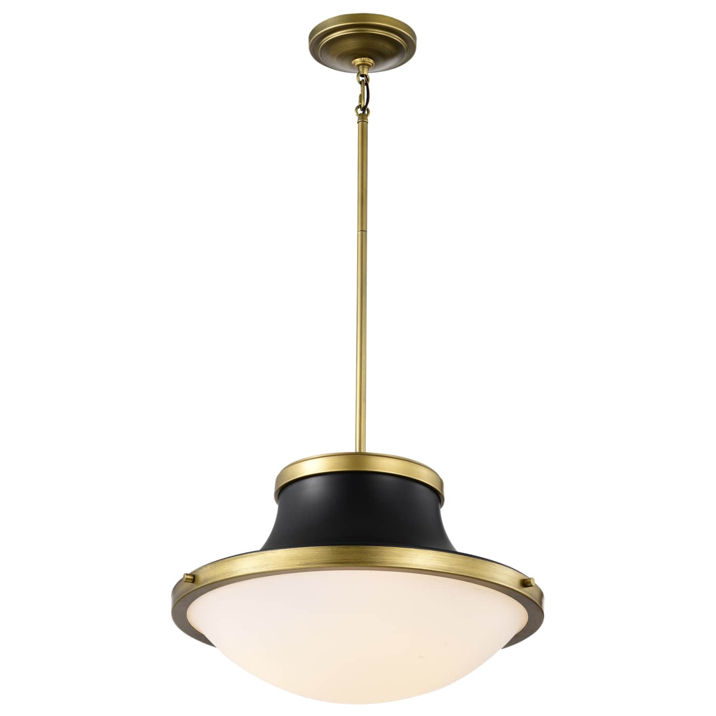 LAFAYETTE 3 LIGHT 18" PENDANT - 60-7908