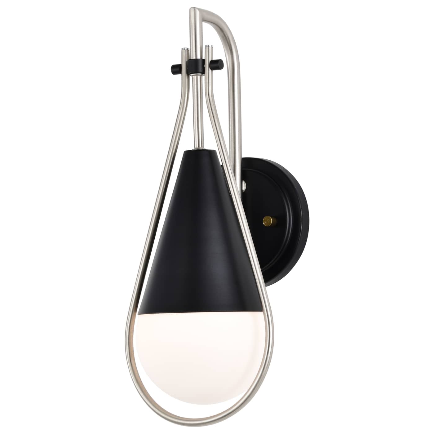 ADMIRAL 1 LIGHT WALL SCONCE - 60-7911