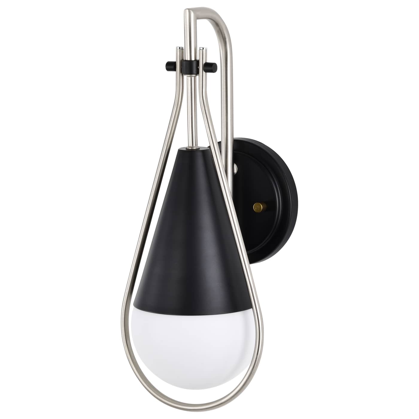 ADMIRAL 1 LIGHT WALL SCONCE - 60-7911