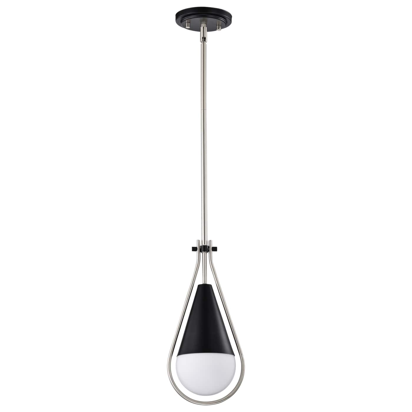 ADMIRAL 1 LIGHT 6" PENDANT - 60-7912