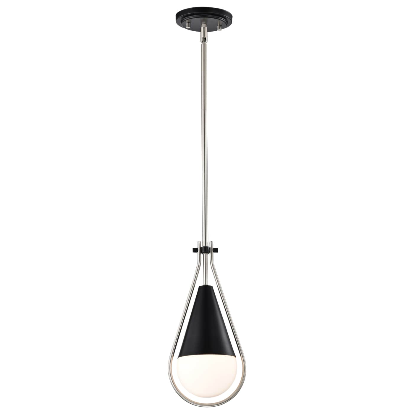 ADMIRAL 1 LIGHT 6" PENDANT - 60-7912