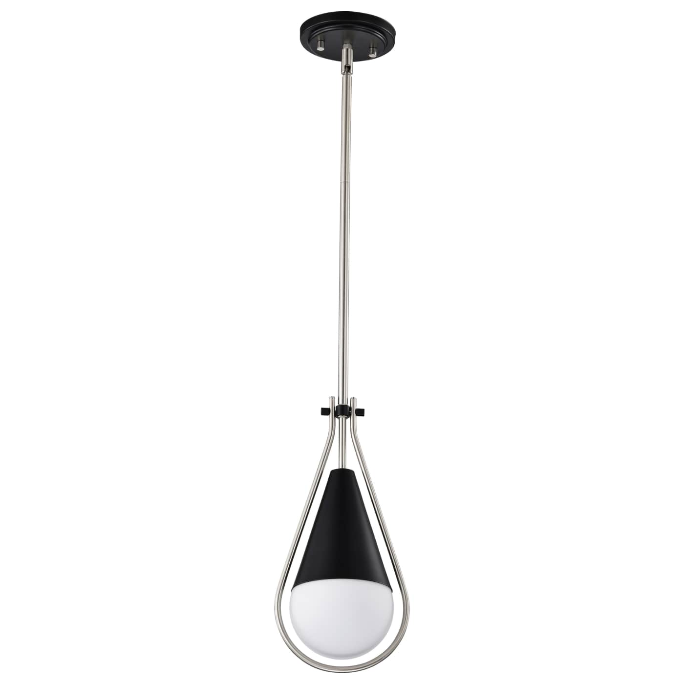 ADMIRAL 1 LIGHT 6" PENDANT - 60-7912