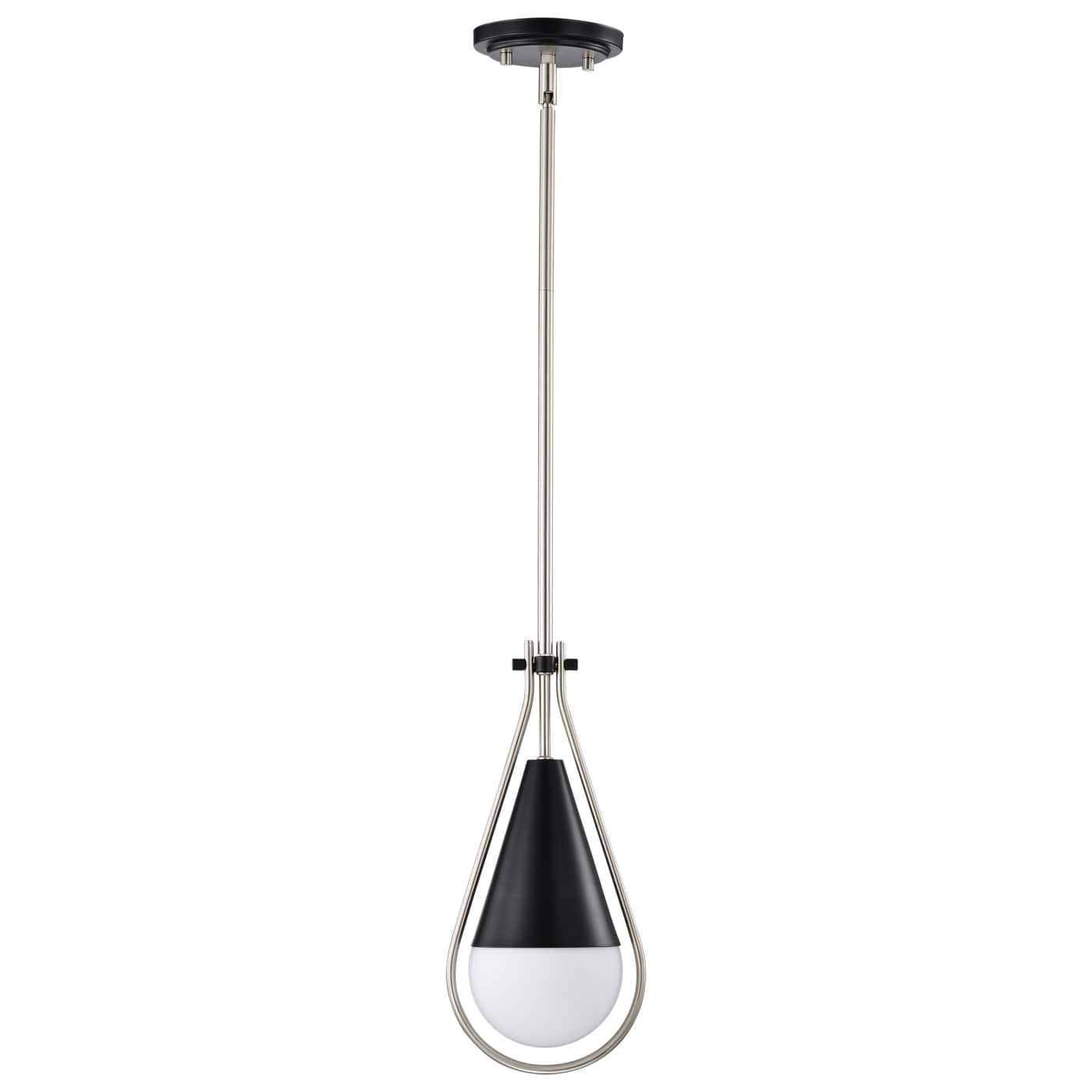 ADMIRAL 1 LIGHT 6" PENDANT - 60-7912
