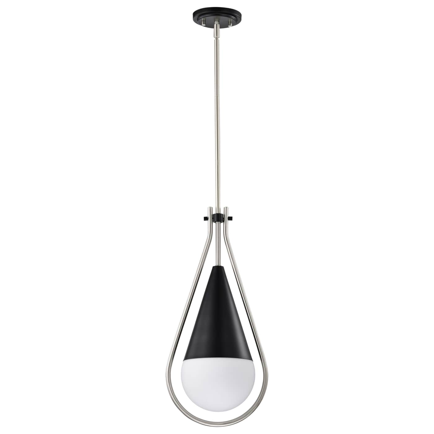 ADMIRAL 1 LIGHT 10" PENDANT - 60-7913