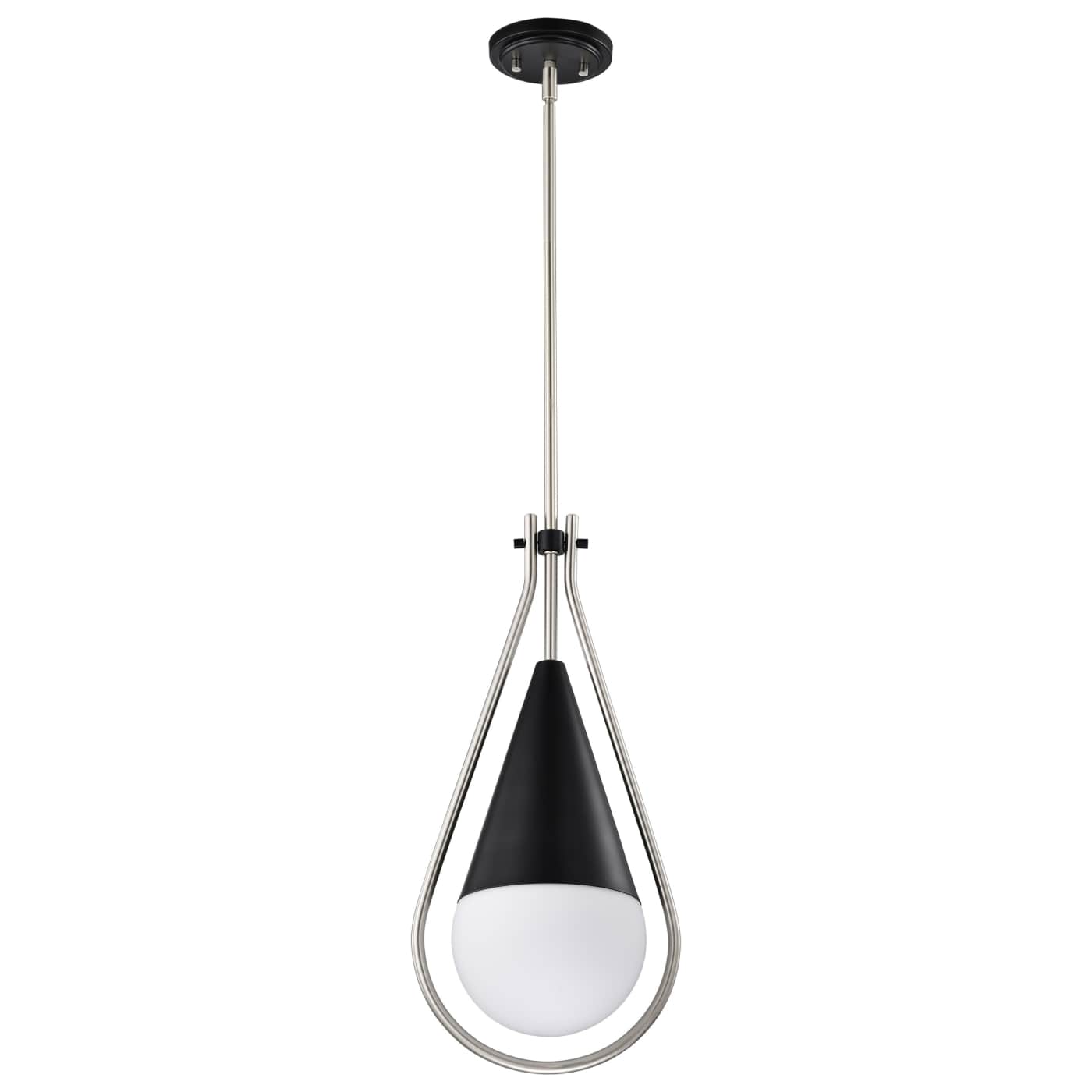 ADMIRAL 1 LIGHT 10" PENDANT - 60-7913