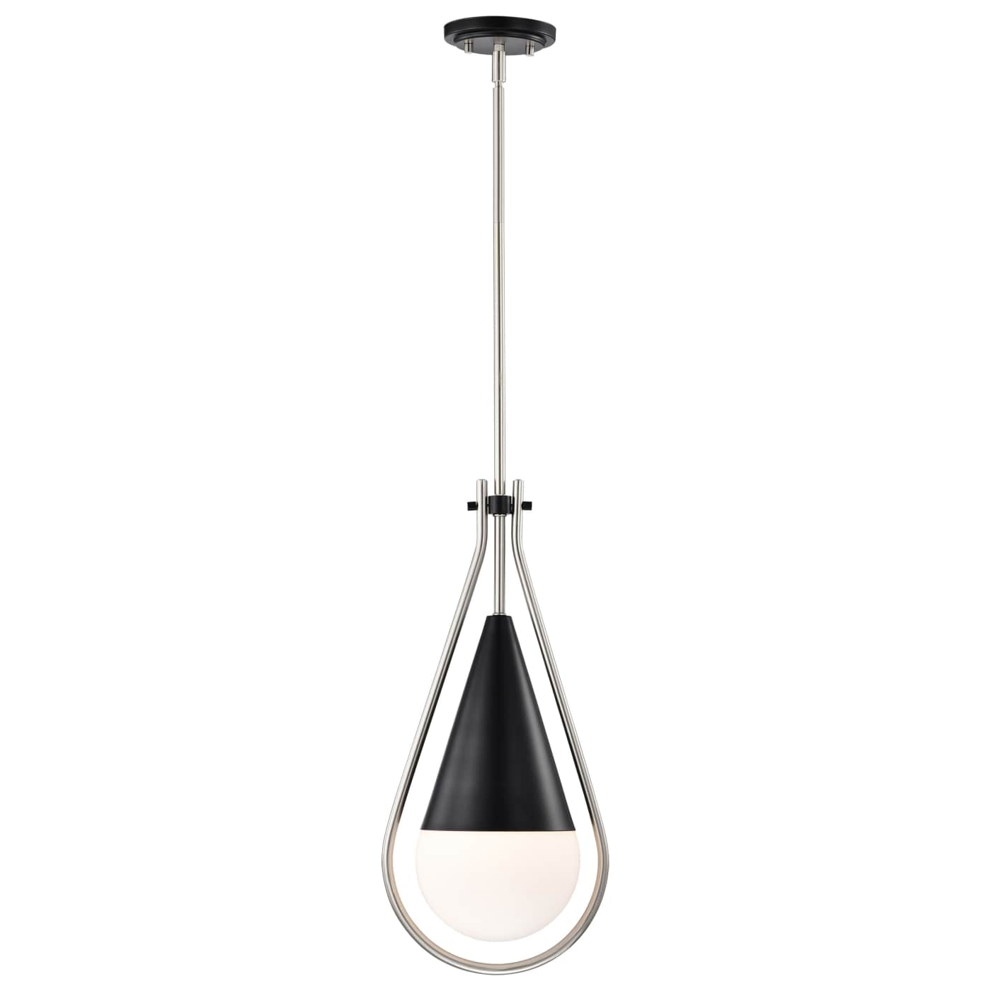 ADMIRAL 1 LIGHT 10" PENDANT - 60-7913