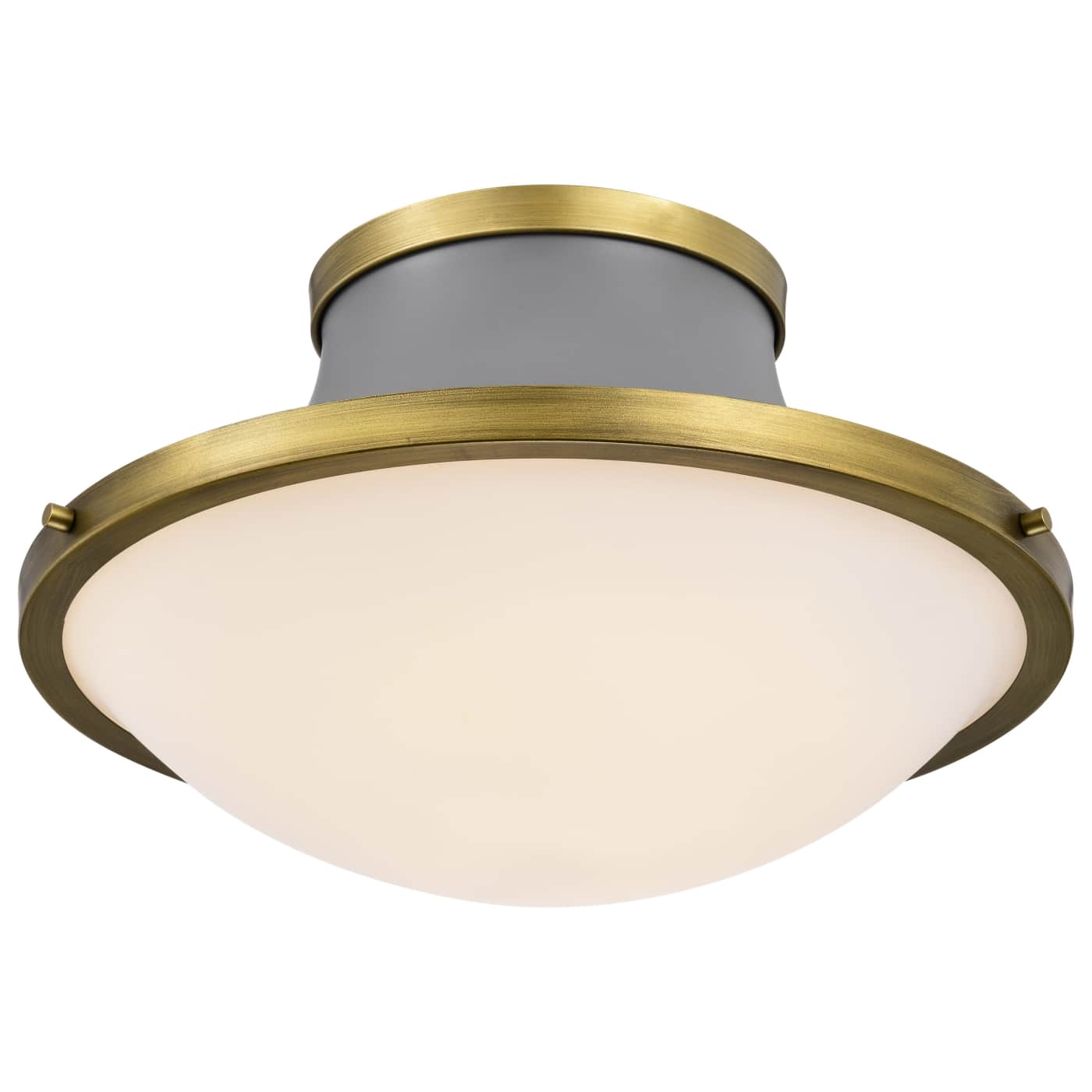 LAFAYETTE 3 LIGHT 18" FLUSH - 60-7916