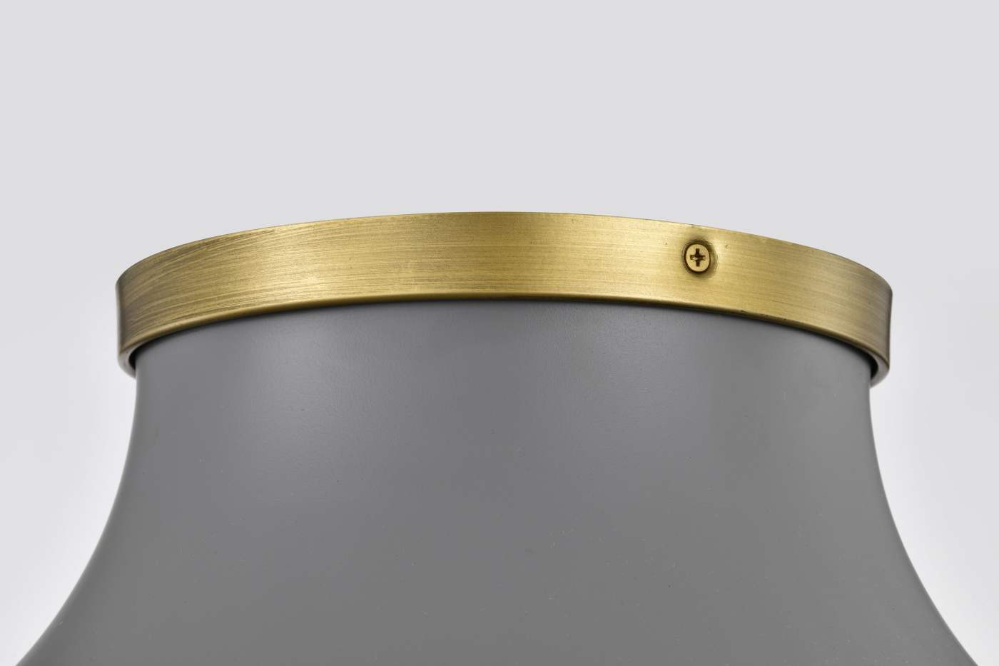 LAFAYETTE 3 LIGHT 18" FLUSH - 60-7916