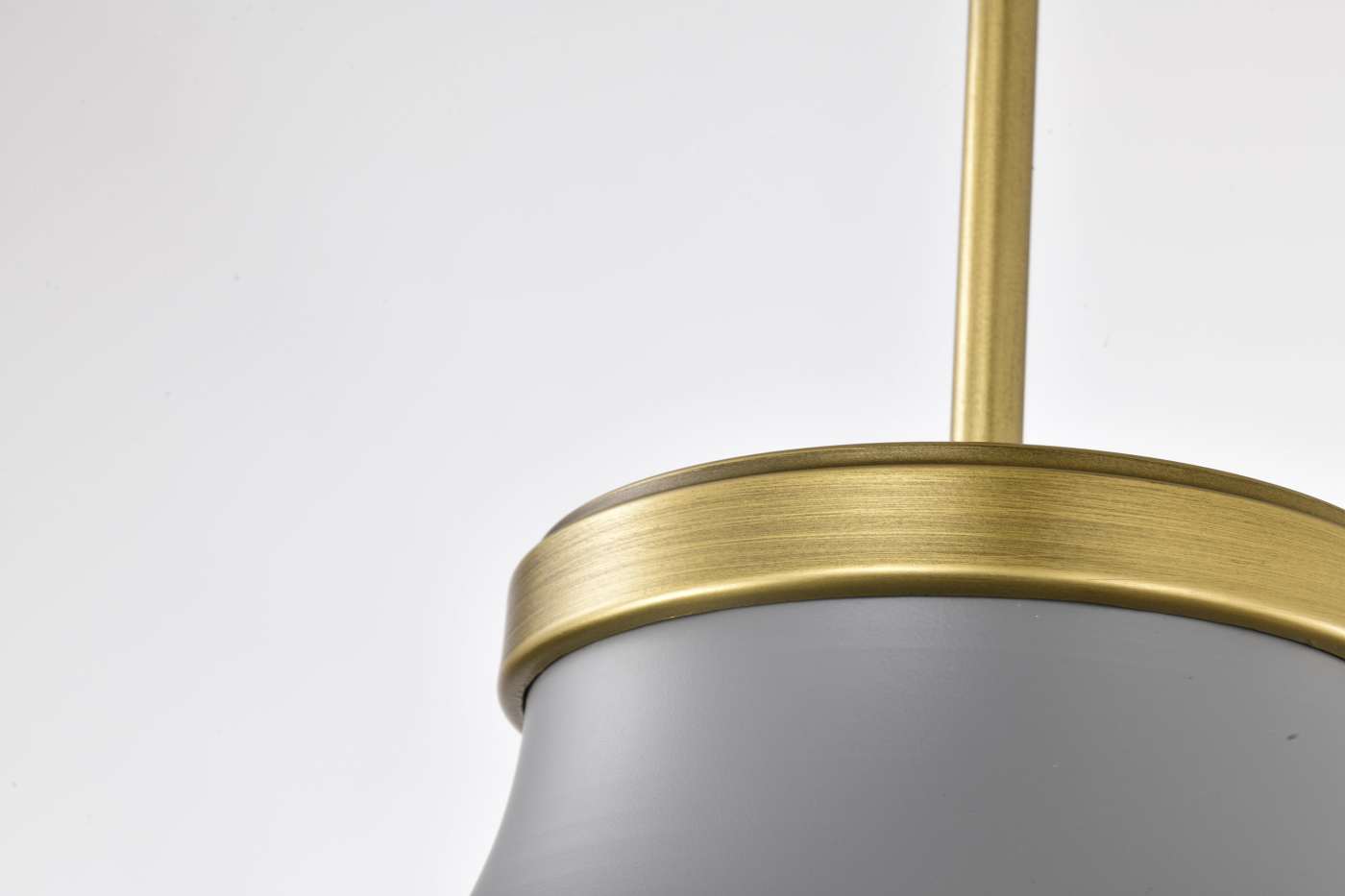 LAFAYETTE 1 LIGHT 14" PENDANT - 60-7917