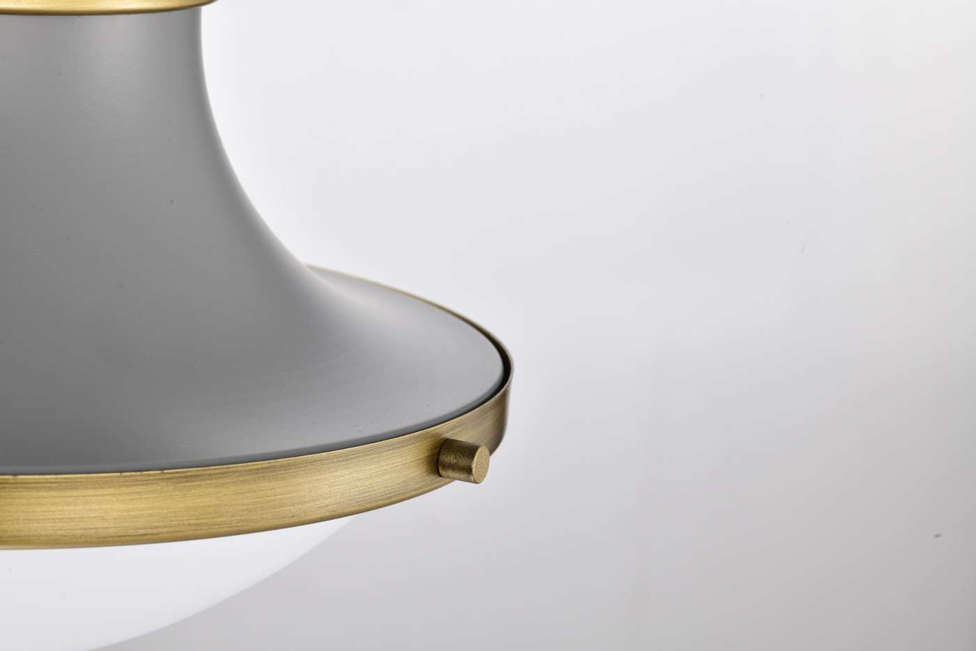 LAFAYETTE 1 LIGHT 14" PENDANT - 60-7917