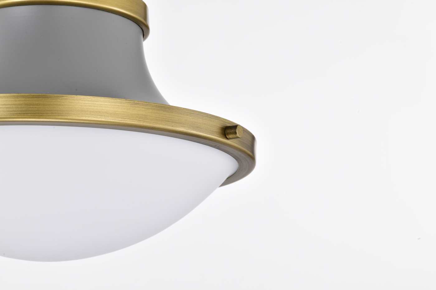 LAFAYETTE 1 LIGHT 14" PENDANT - 60-7917