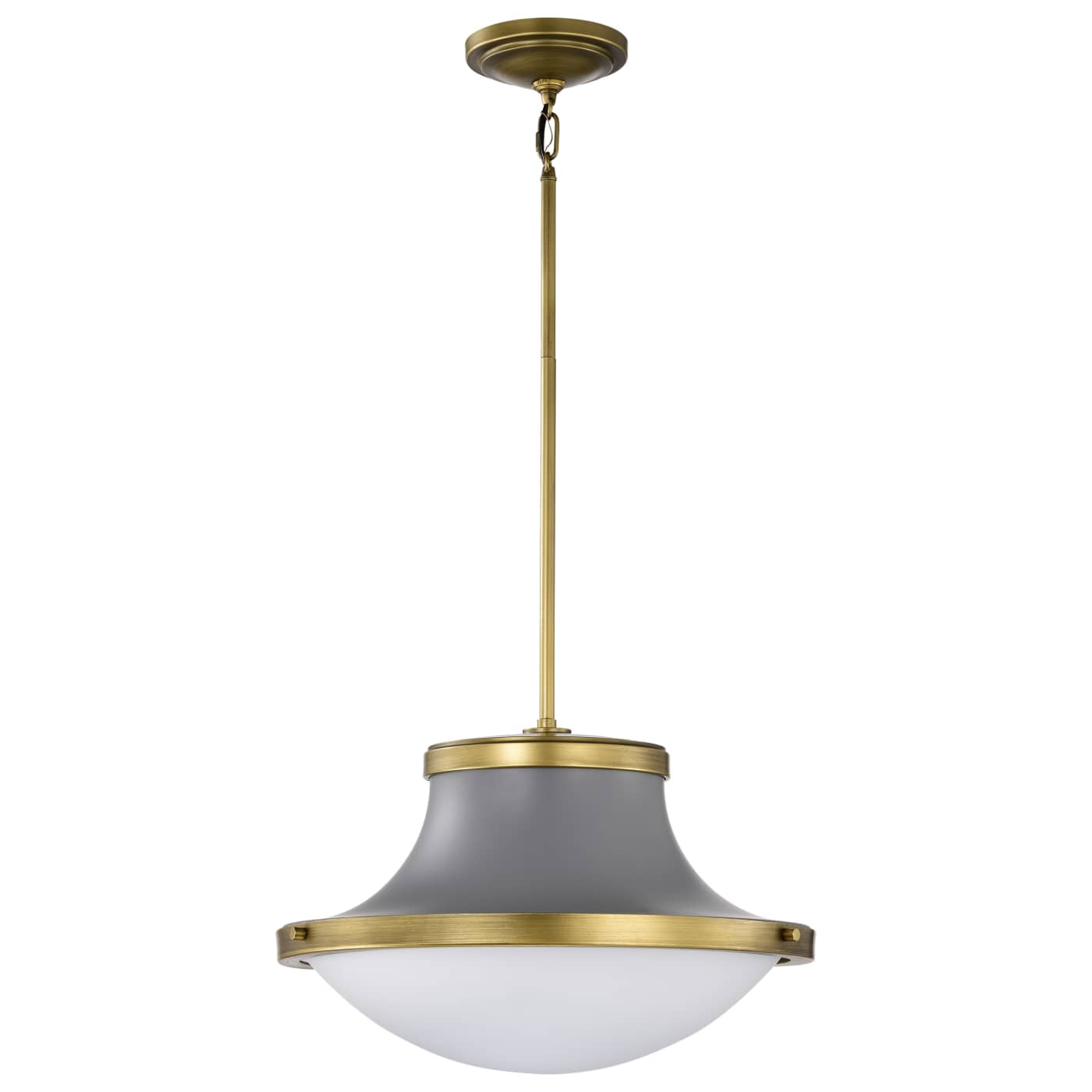 LAFAYETTE 3 LIGHT 18" PENDANT - 60-7918