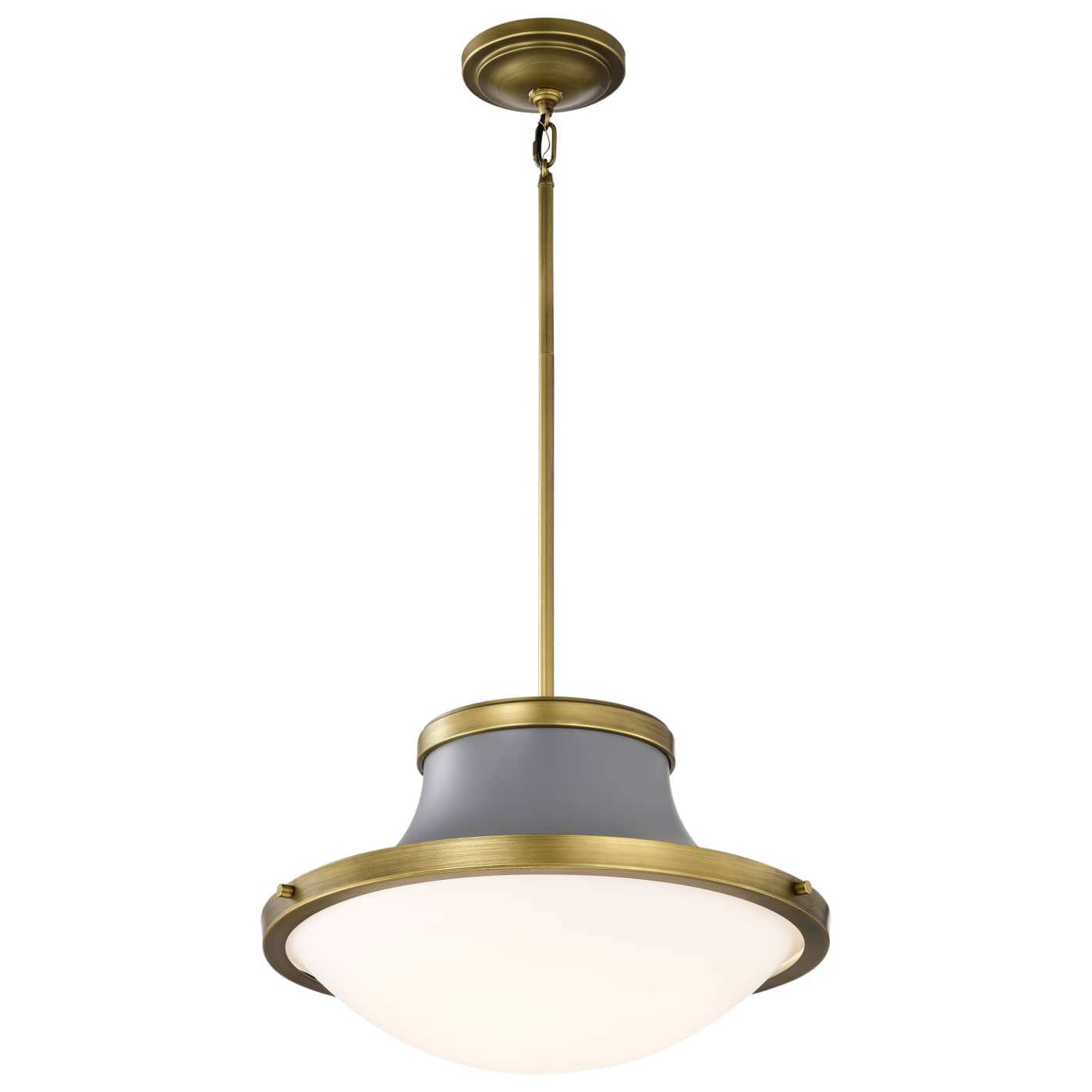 LAFAYETTE 3 LIGHT 18" PENDANT - 60-7918