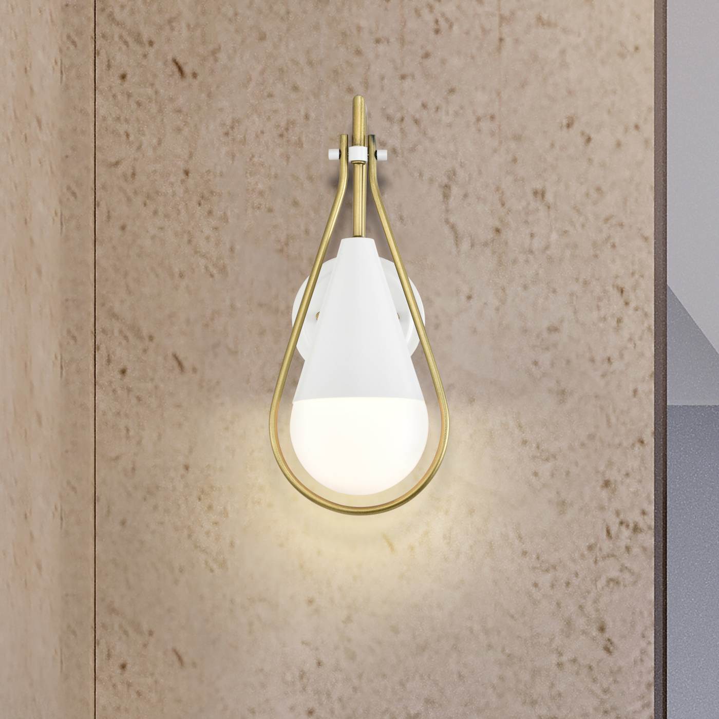 ADMIRAL 1 LIGHT WALL SCONCE - 60-7921