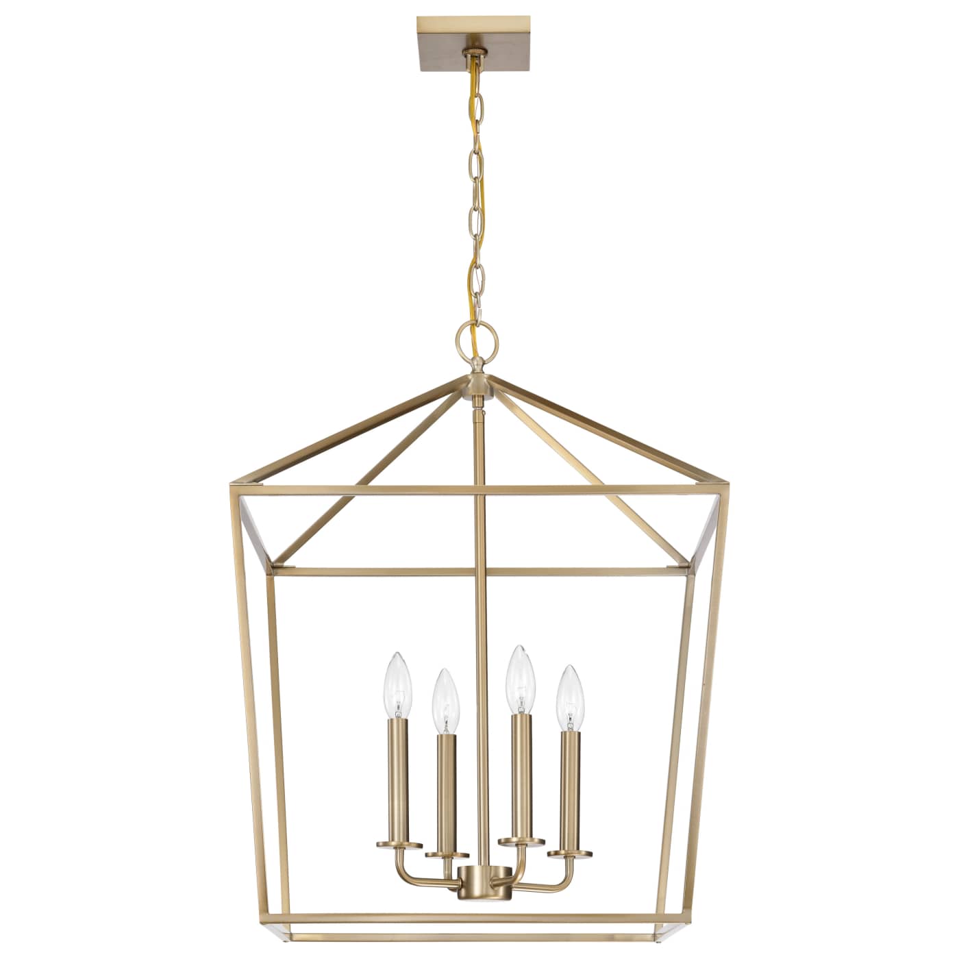 EMMA 4LT LG PENDANT - 60-7932