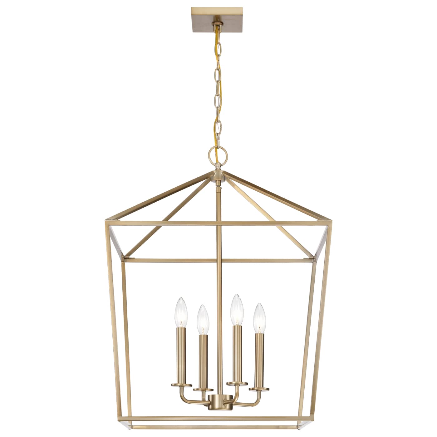 EMMA 4LT LG PENDANT - 60-7932