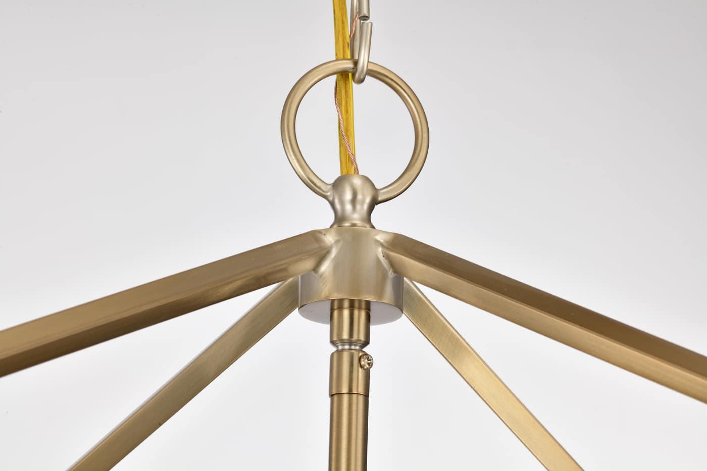 EMMA 4LT LG PENDANT - 60-7932