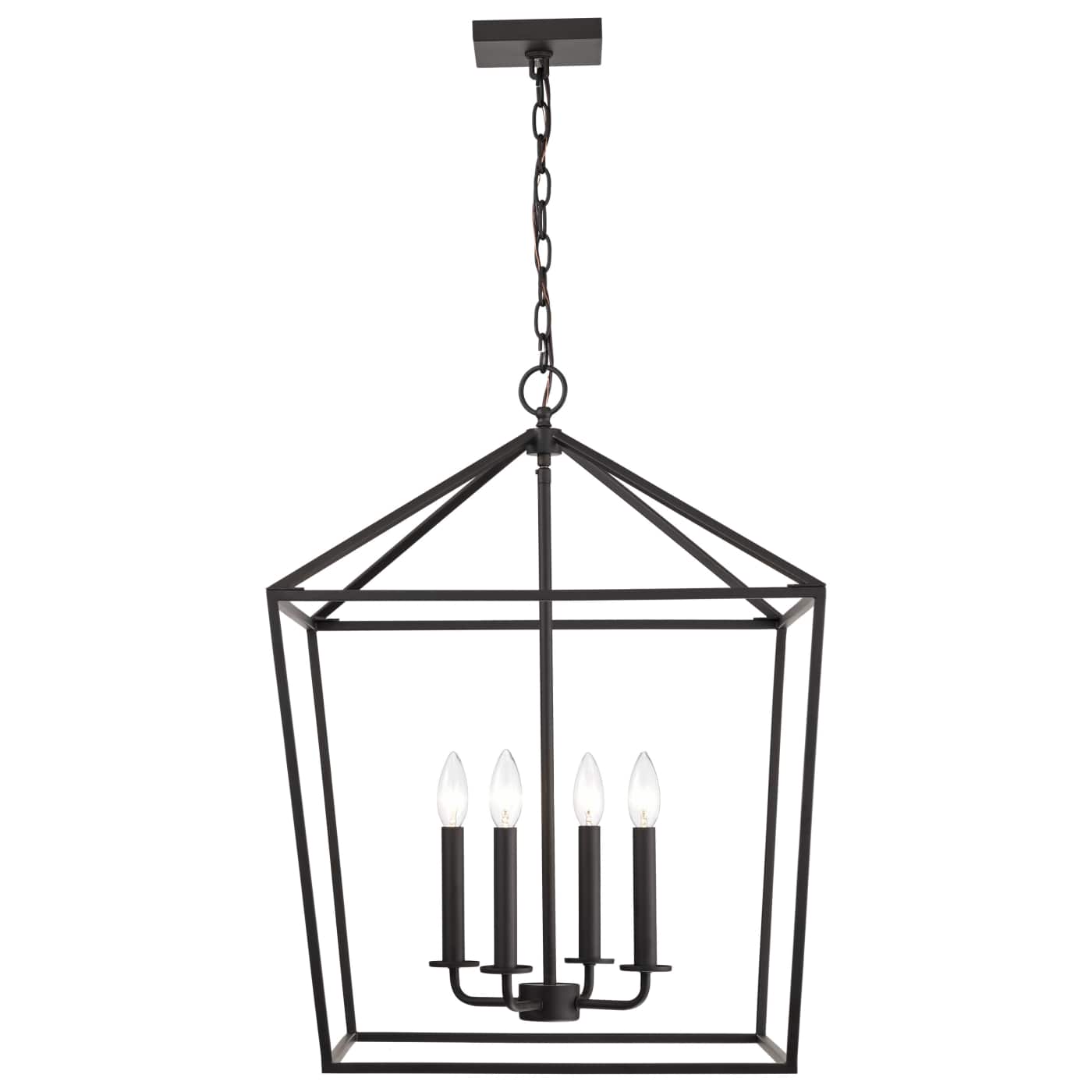 EMMA 4LT SM PENDANT - 60-7941