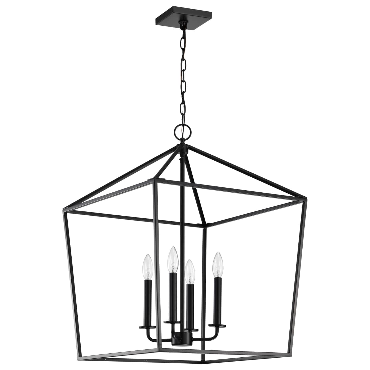 EMMA 4LT LG PENDANT - 60-7942