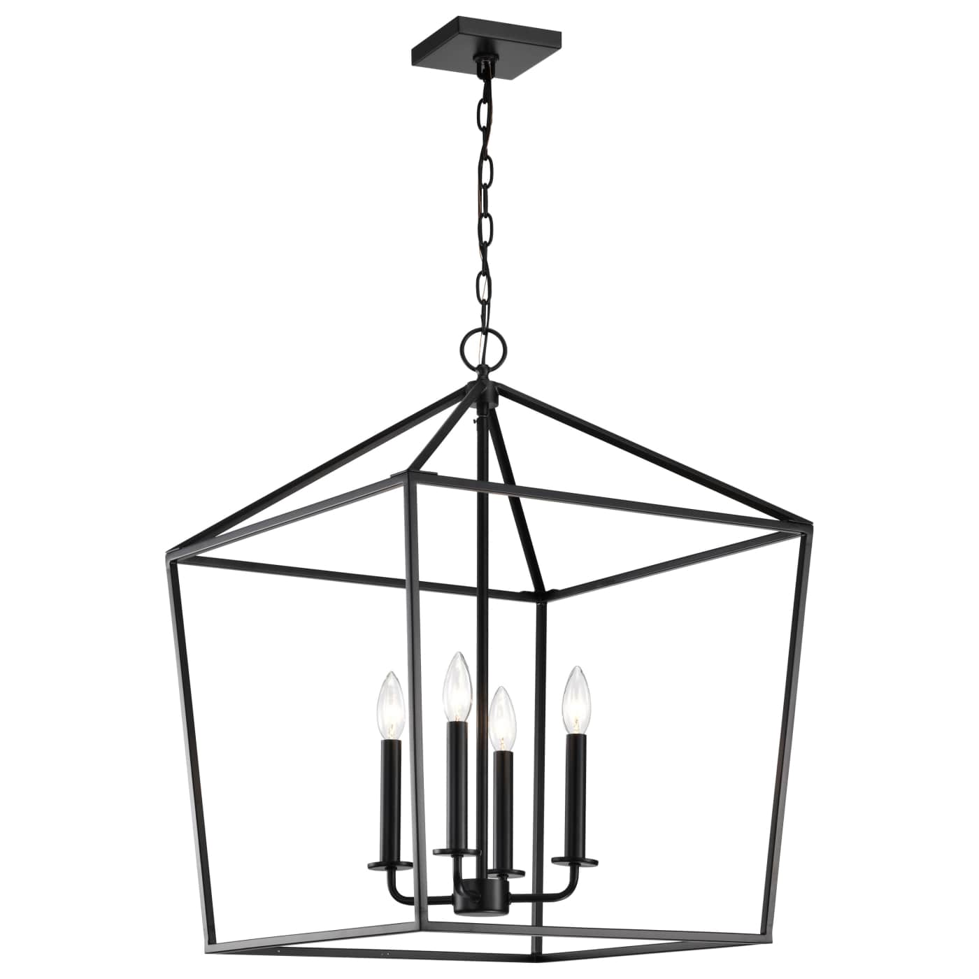 EMMA 4LT LG PENDANT - 60-7942