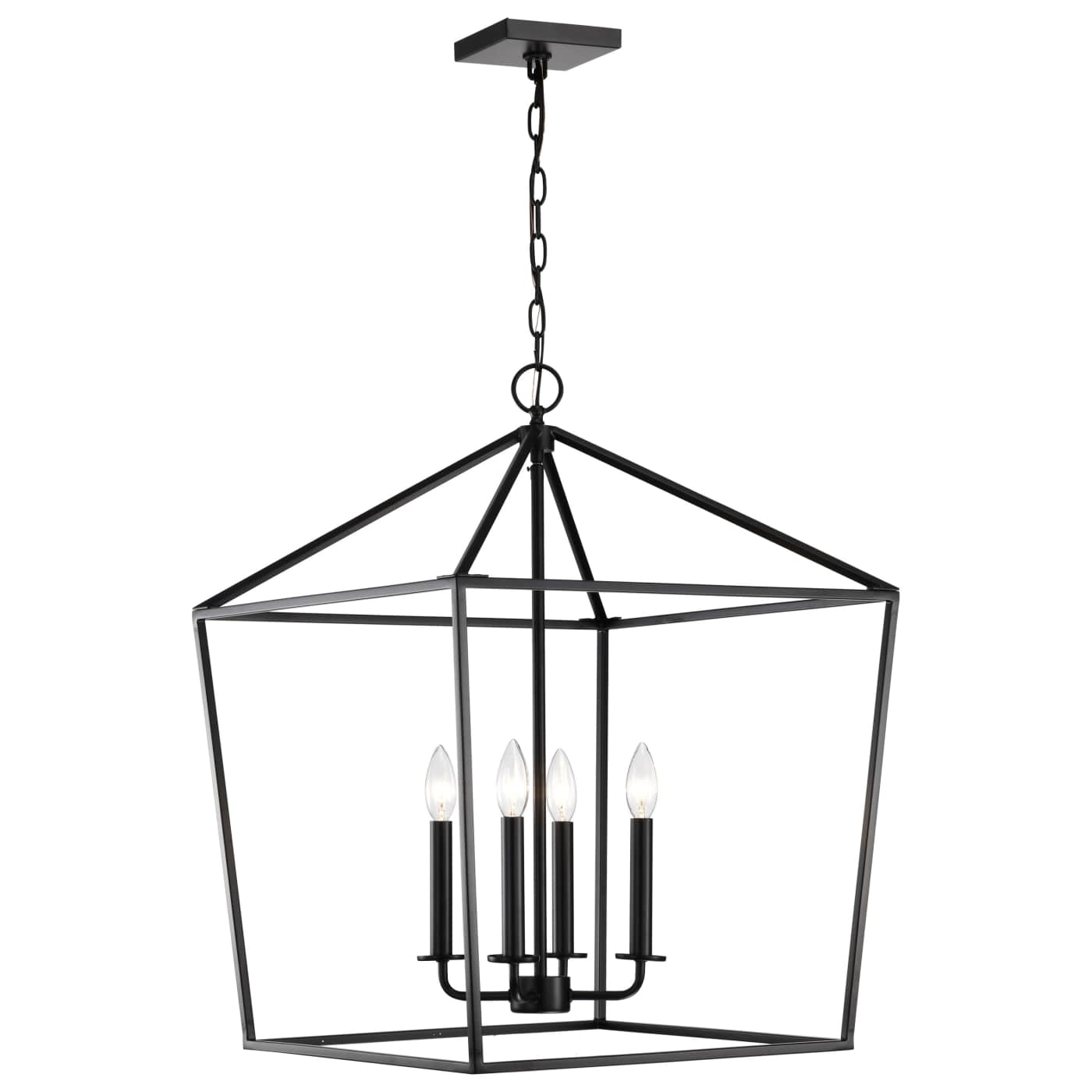 EMMA 4LT LG PENDANT - 60-7942