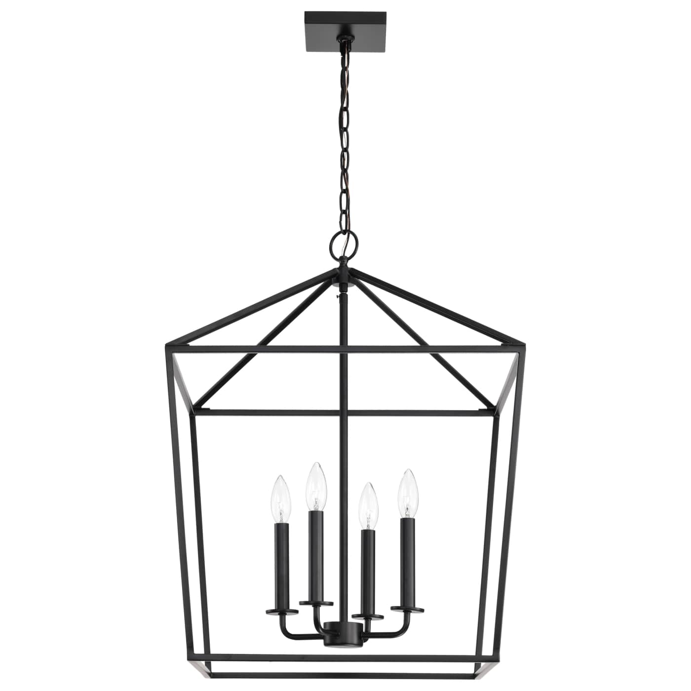 EMMA 4LT LG PENDANT - 60-7942