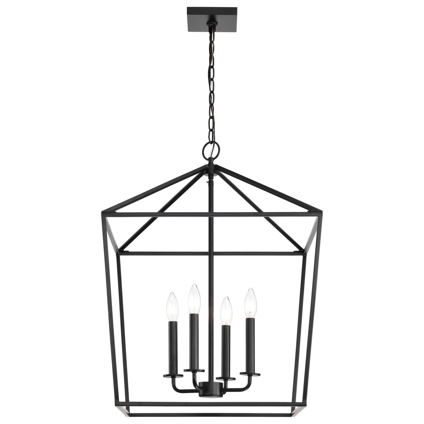 EMMA 4LT LG PENDANT - 60-7942