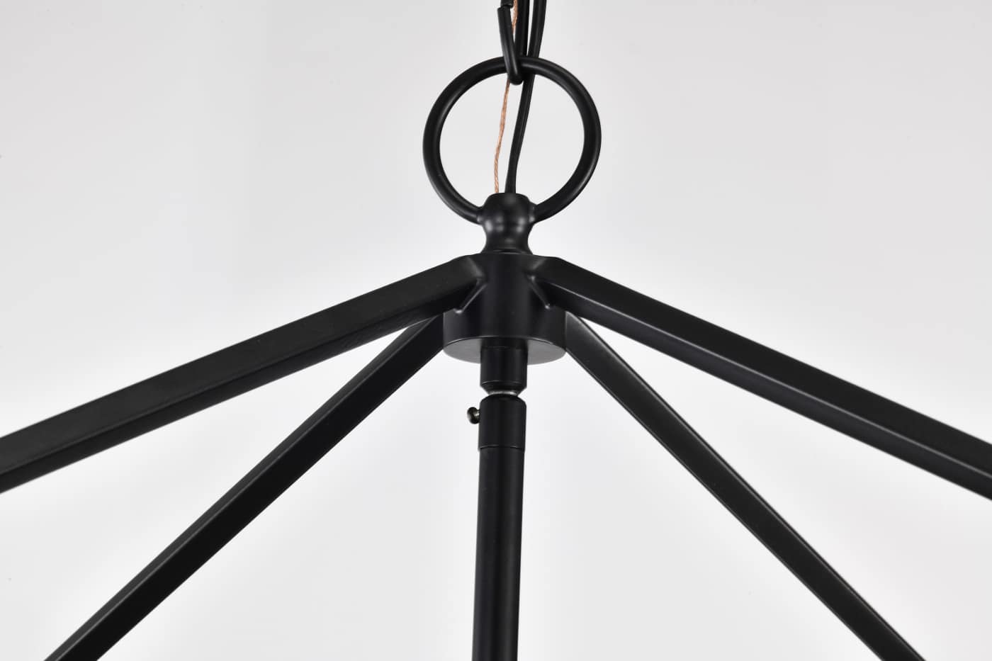 EMMA 4LT LG PENDANT - 60-7942