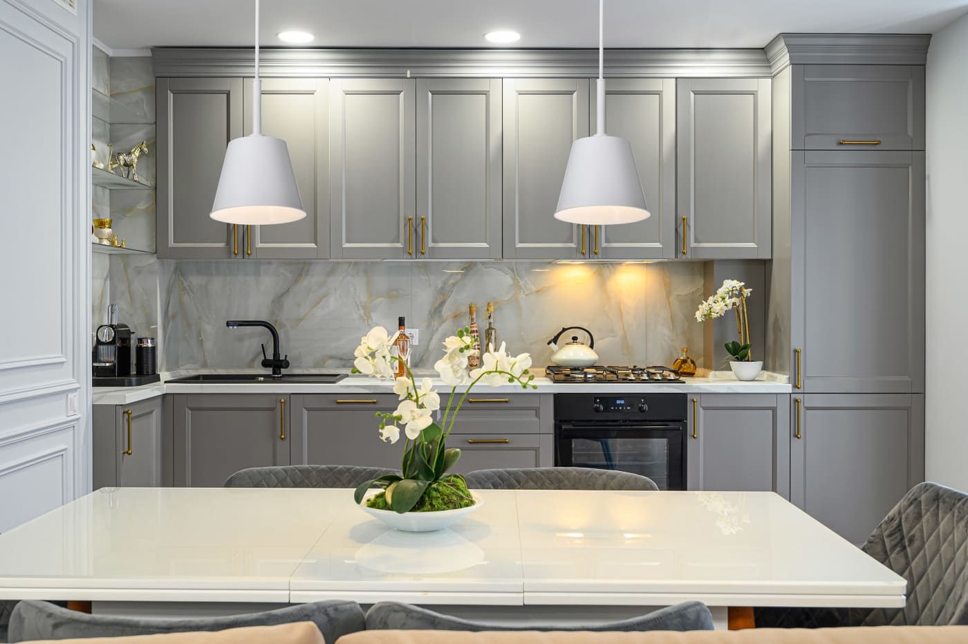 ALEXIS 1LT SM PENDANT - 60-7949