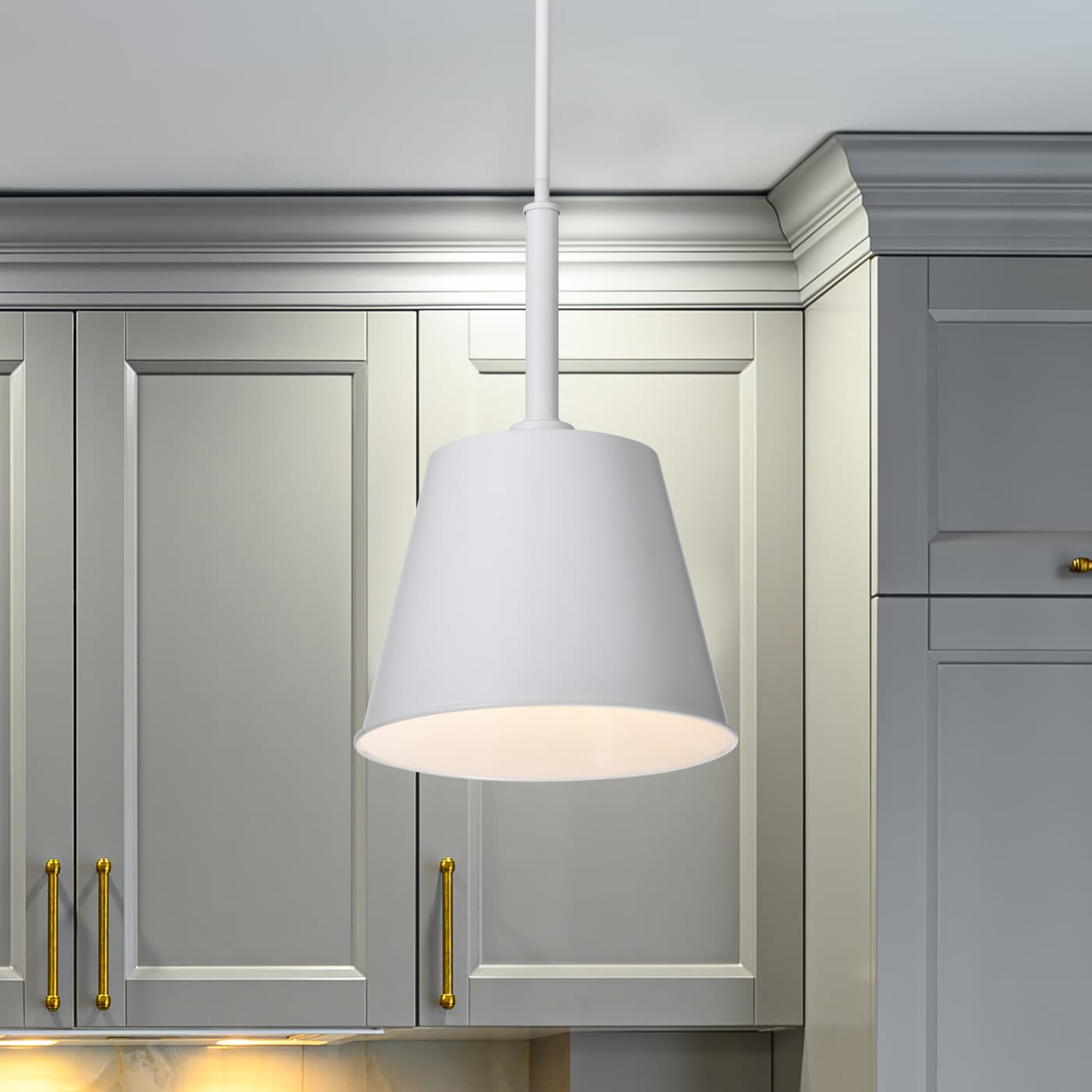 ALEXIS 1LT SM PENDANT - 60-7949