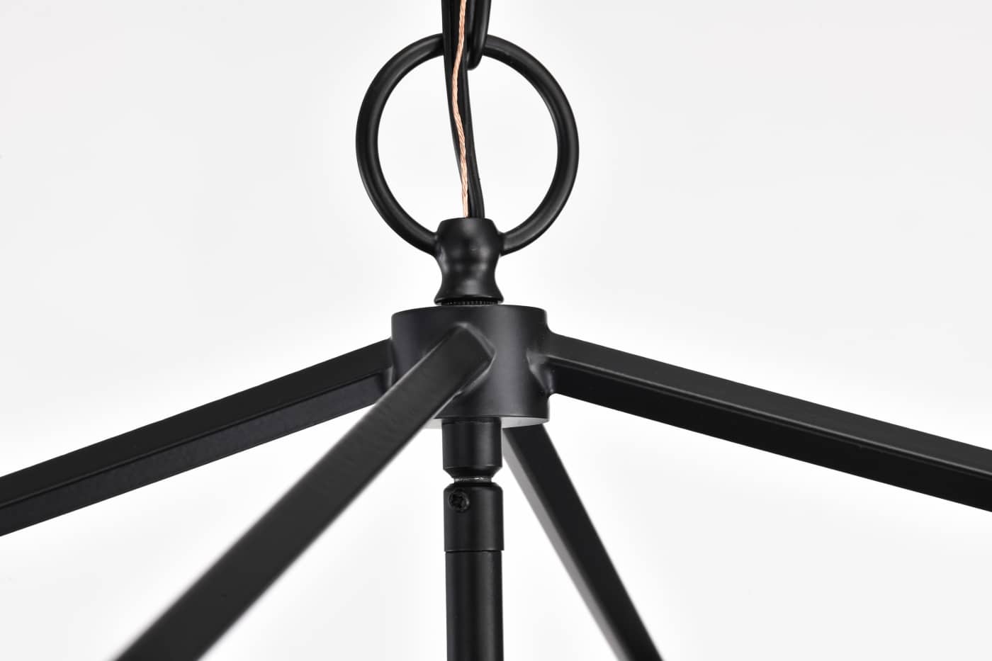 EMMA 4LT SM PENDANT - 60-7951