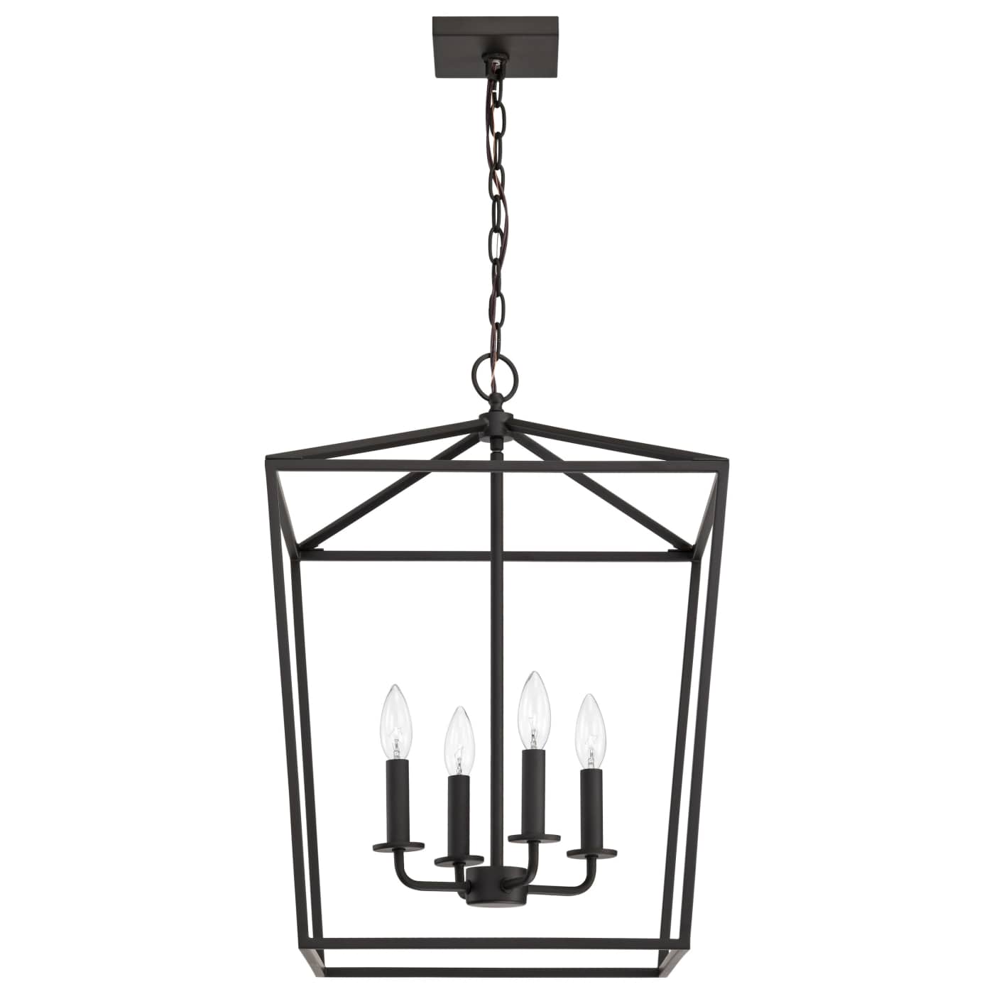 EMMA 4LT LG PENDANT - 60-7952